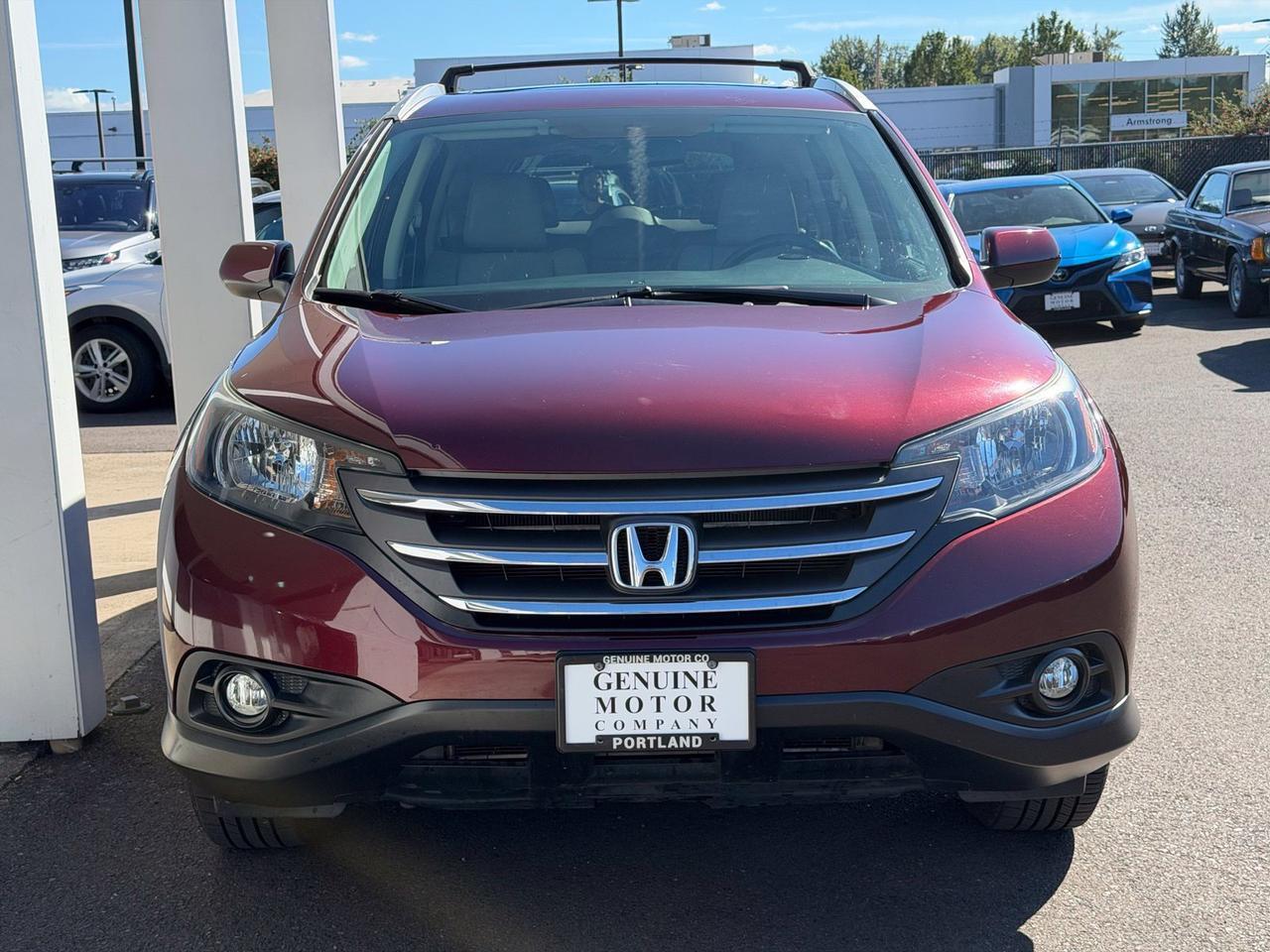 2014 Honda CR-V EX-L Gladstone OR