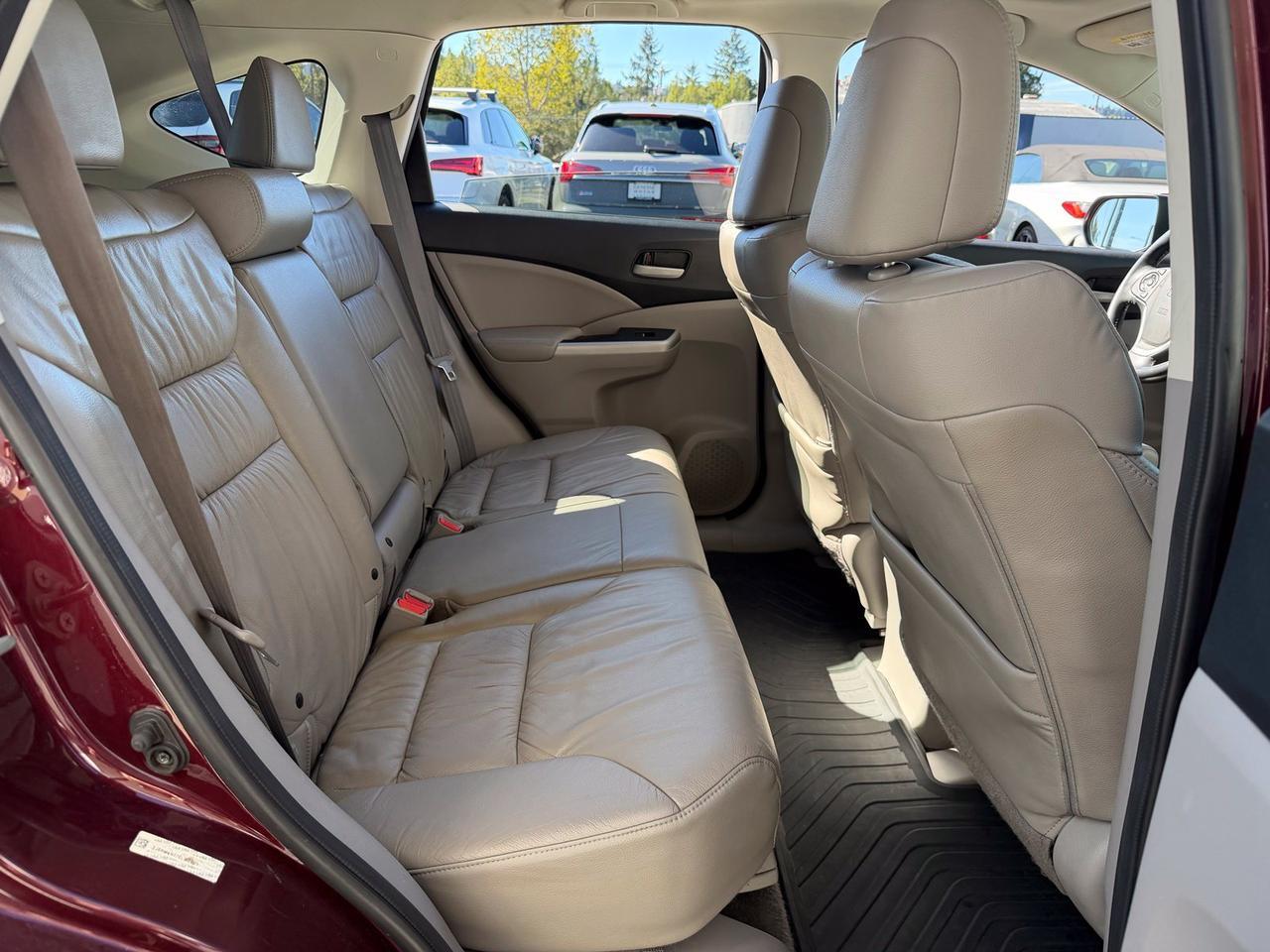 2014 Honda CR-V EX-L Gladstone OR