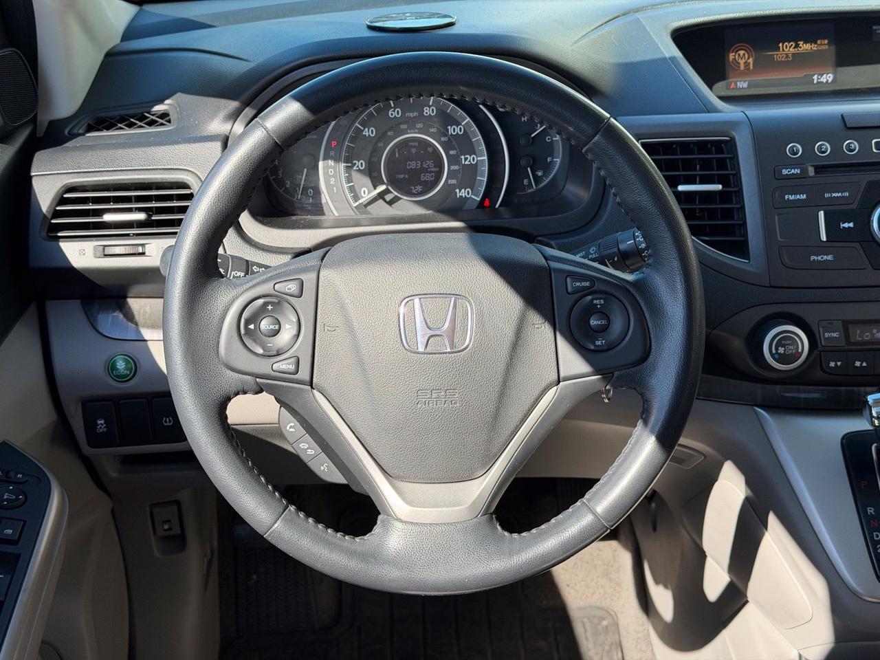2014 Honda CR-V EX-L Gladstone OR