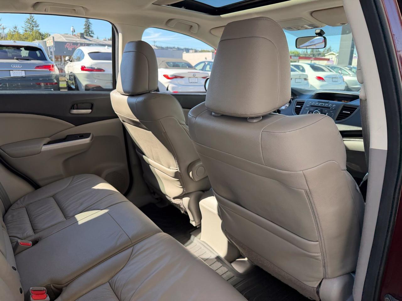 2014 Honda CR-V EX-L Gladstone OR