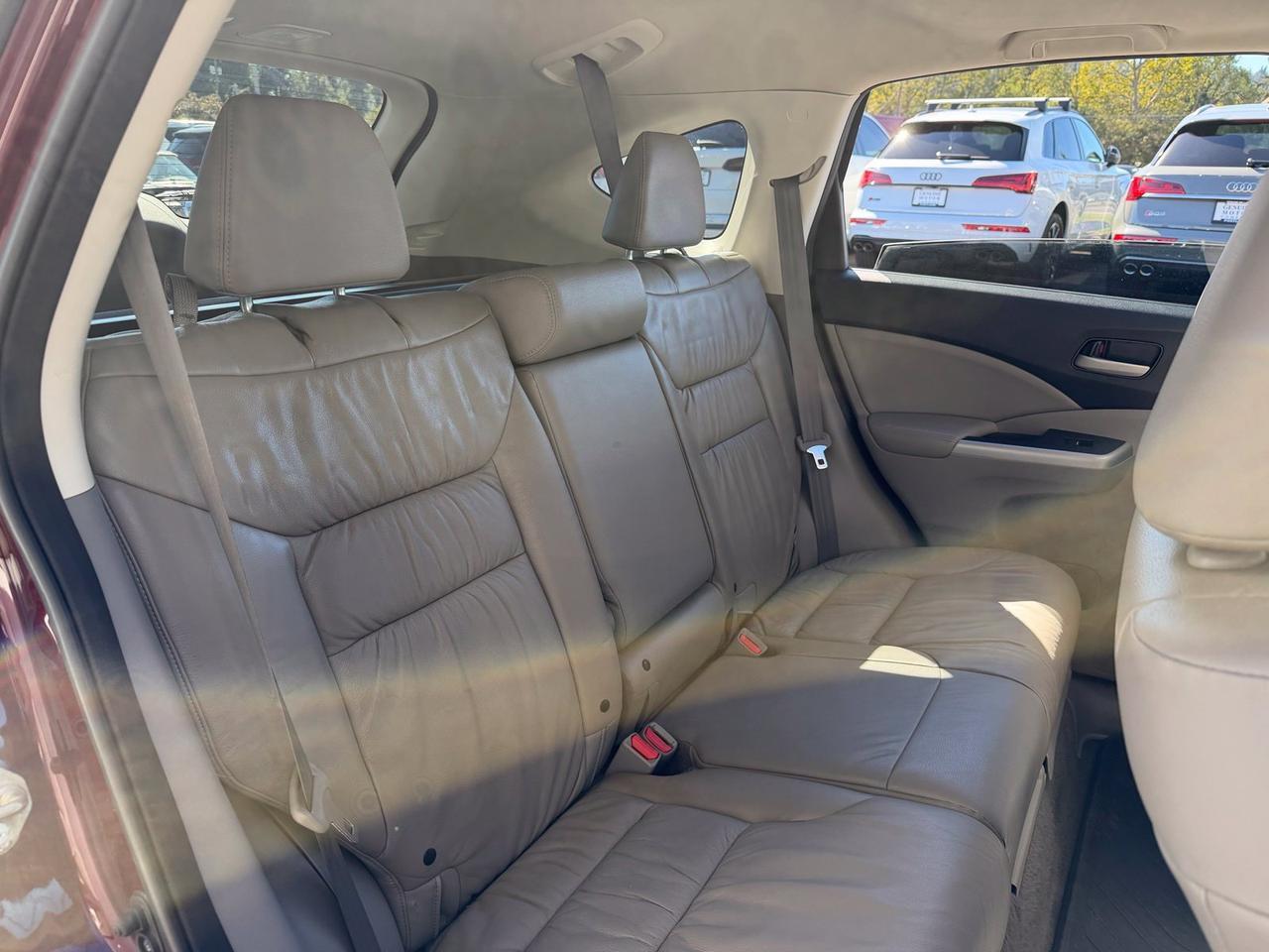 2014 Honda CR-V EX-L Gladstone OR
