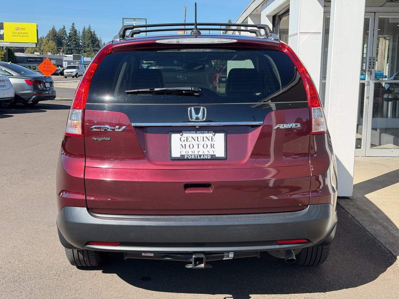 2014 Honda CR-V EX-L Gladstone OR