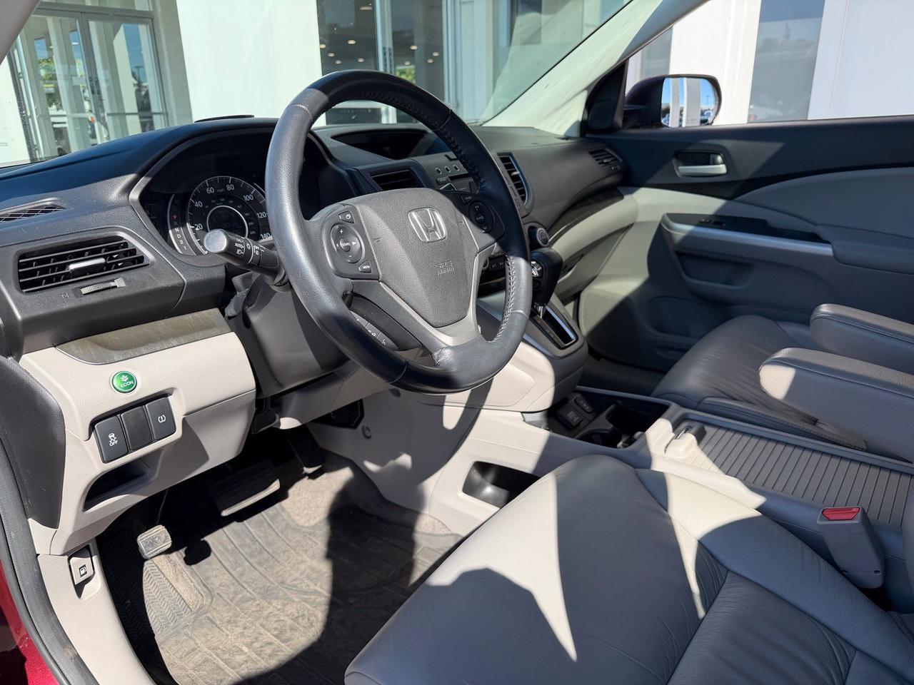 2014 Honda CR-V EX-L Gladstone OR