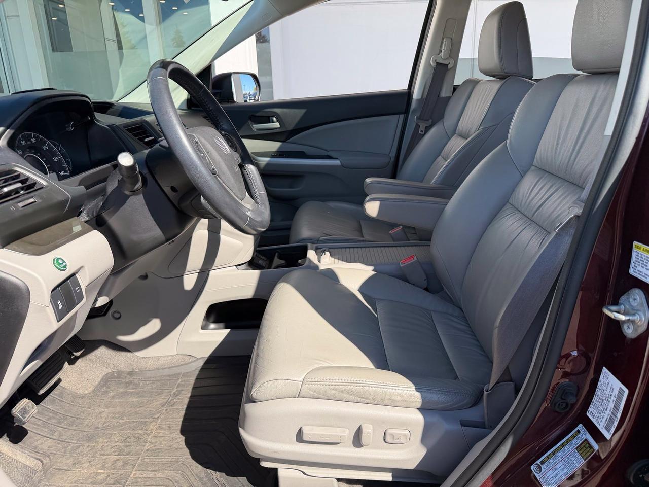 2014 Honda CR-V EX-L Gladstone OR