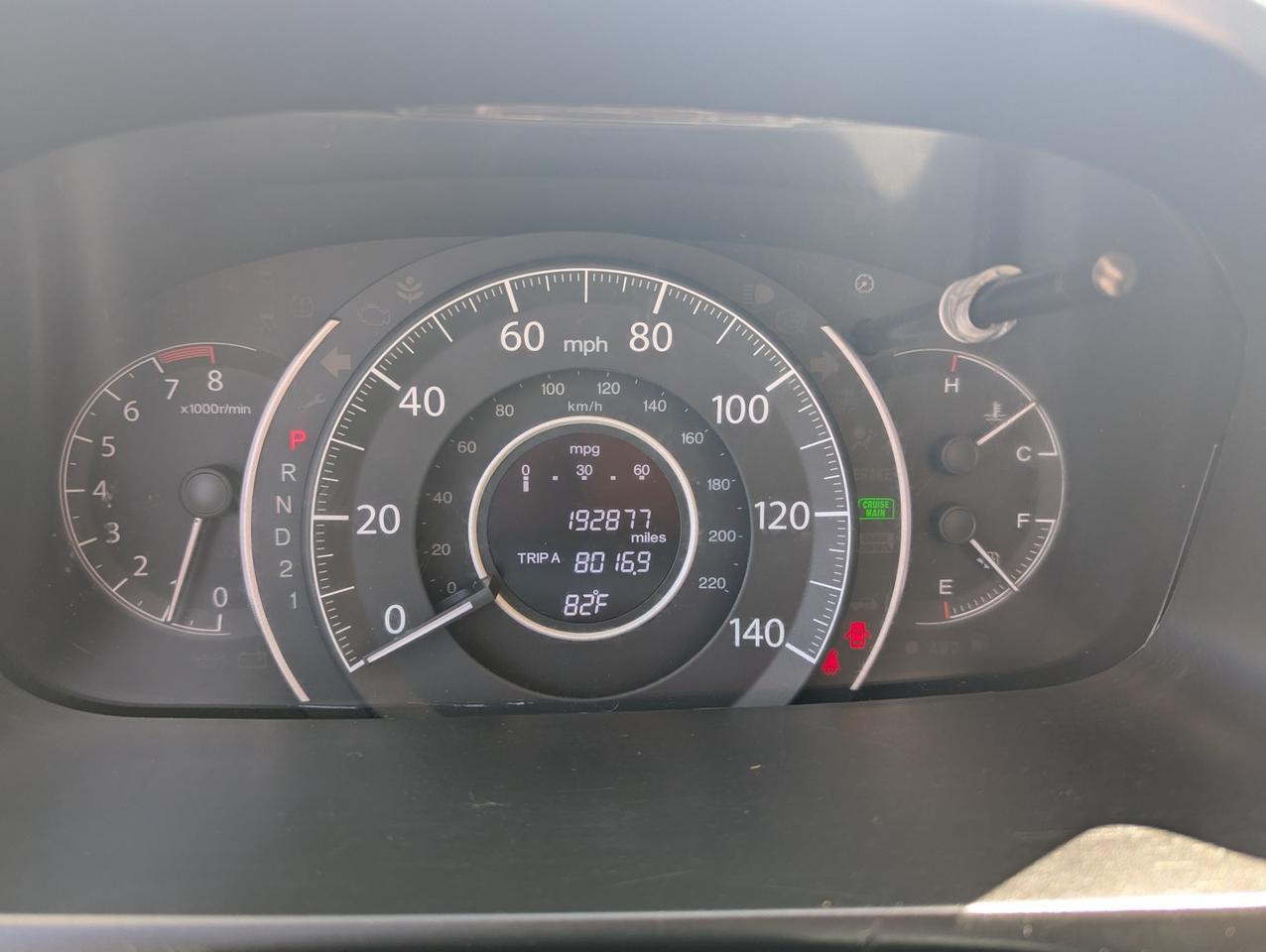 2014 Honda CR-V EX-L Grand Junction CO