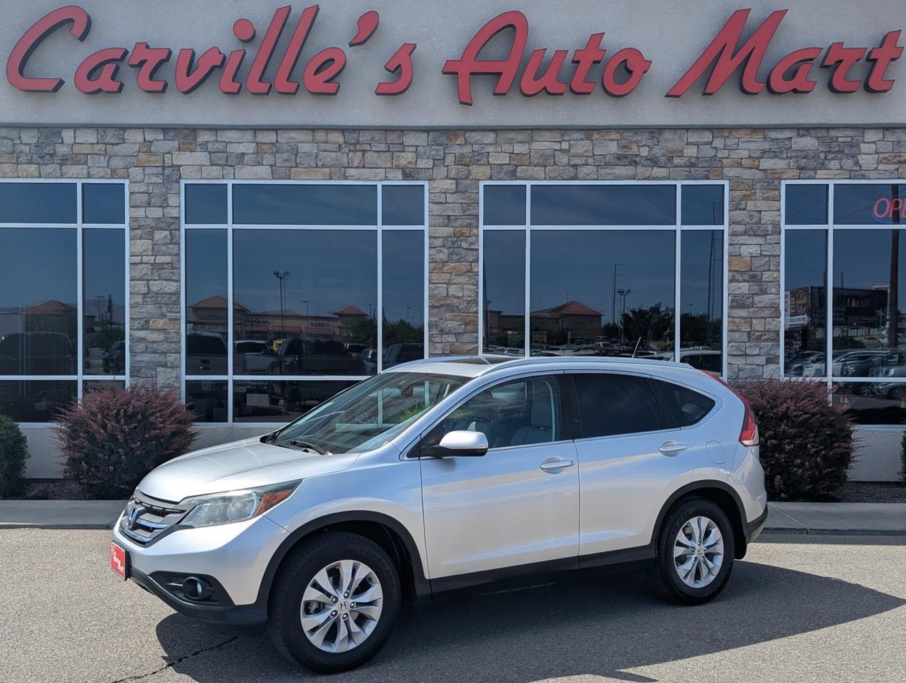 2014 Honda CR-V EX-L