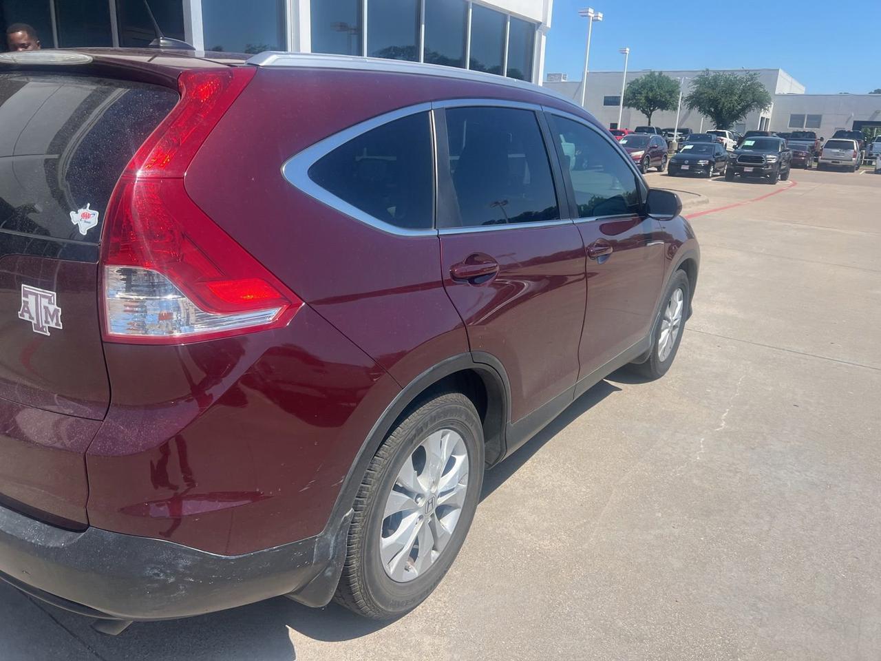 2014 Honda CR-V EX-L Hurst TX