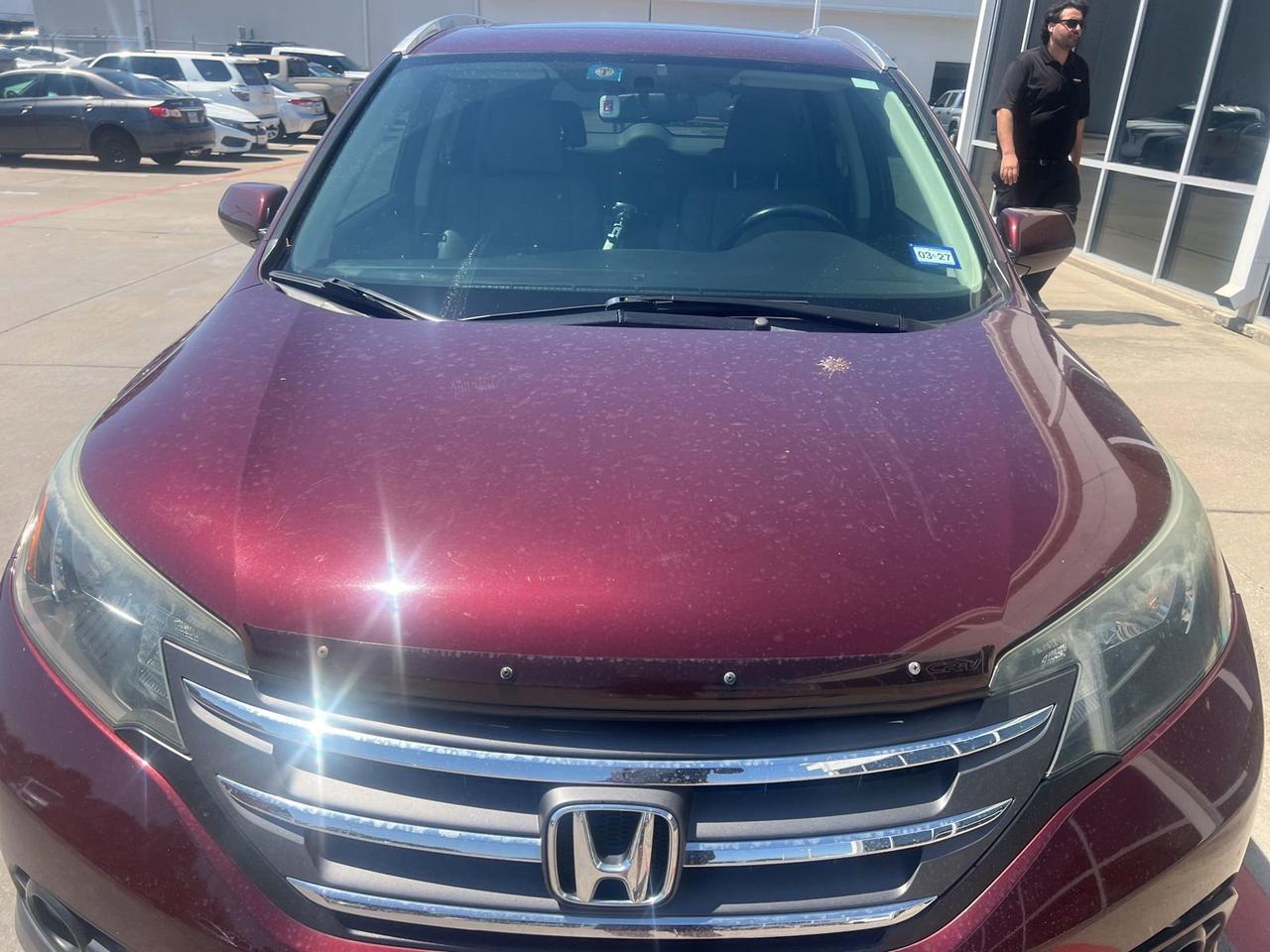 2014 Honda CR-V EX-L Hurst TX
