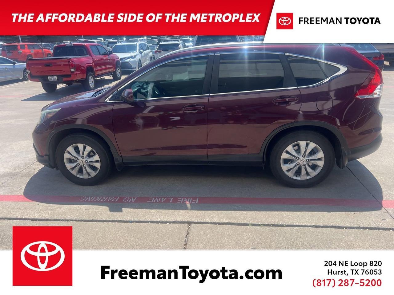 2014 Honda CR-V