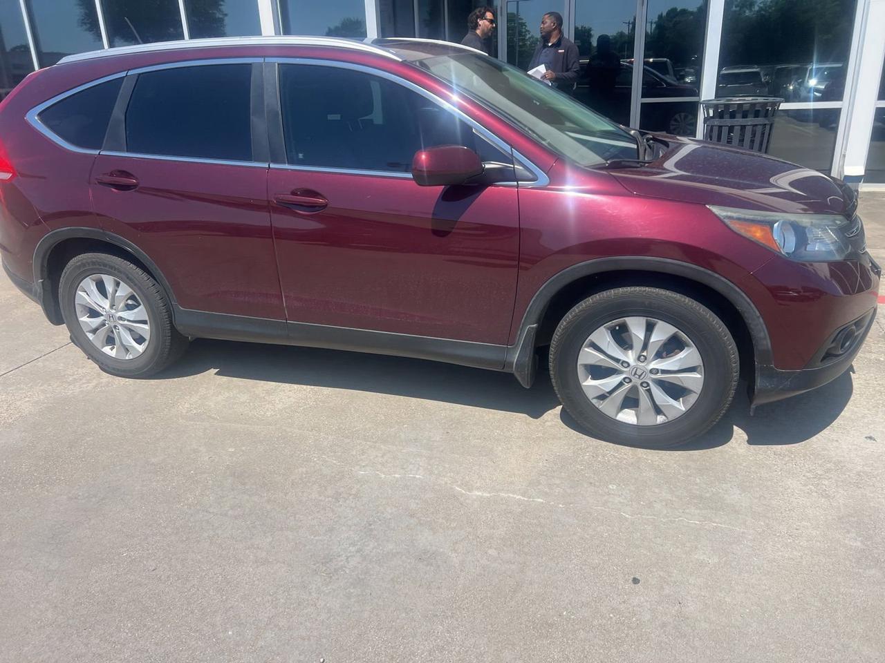 2014 Honda CR-V EX-L Hurst TX