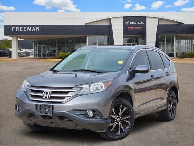 2014 Honda CR-V EX-L Grapevine TX