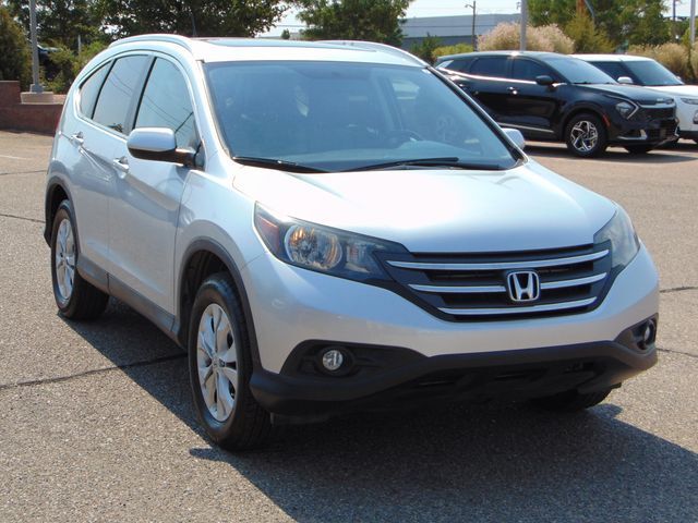 2014 Honda CR-V EX-L Santa Fe NM
