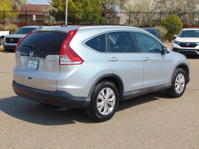 2014 Honda CR-V EX-L Santa Fe NM