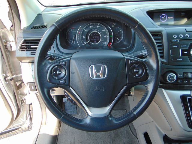 2014 Honda CR-V EX-L Santa Fe NM
