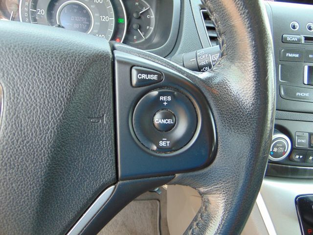 2014 Honda CR-V EX-L Santa Fe NM