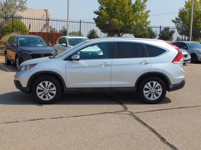 2014 Honda CR-V EX-L Santa Fe NM