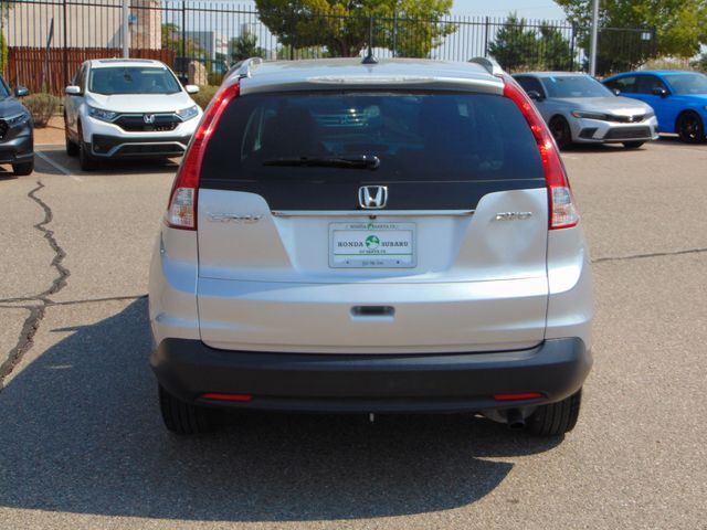 2014 Honda CR-V EX-L Santa Fe NM
