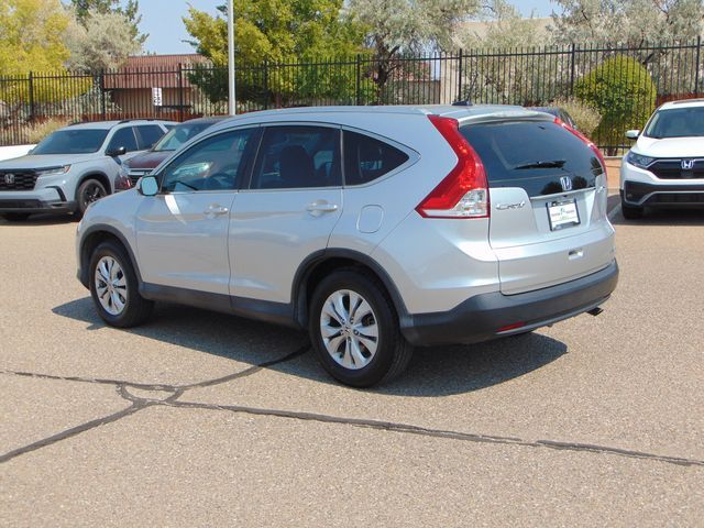 2014 Honda CR-V EX-L Santa Fe NM