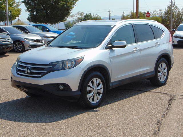 2014 Honda CR-V EX-L Santa Fe NM