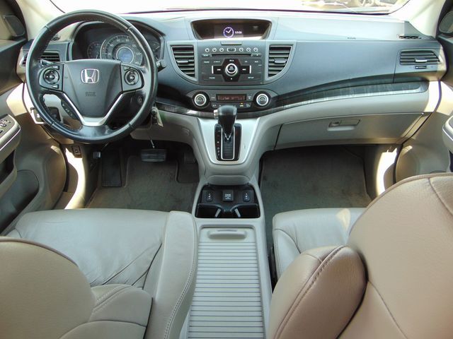 2014 Honda CR-V EX-L Santa Fe NM