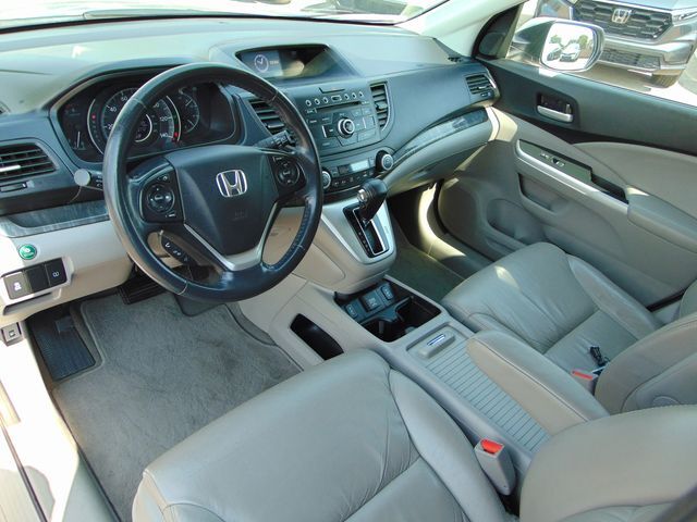 2014 Honda CR-V EX-L Santa Fe NM