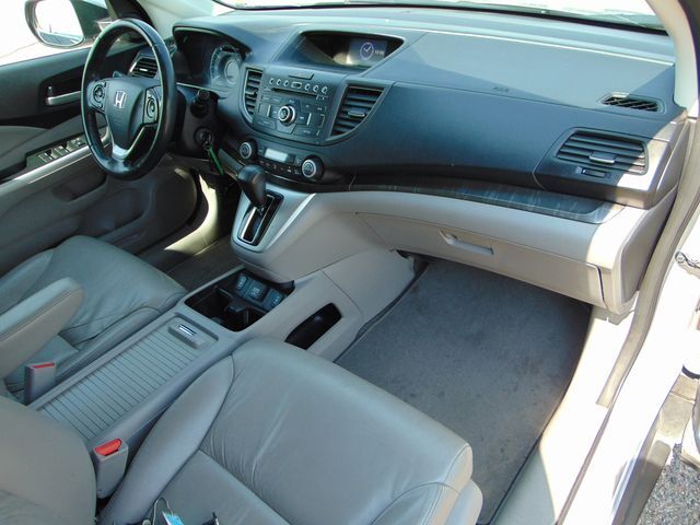 2014 Honda CR-V EX-L Santa Fe NM