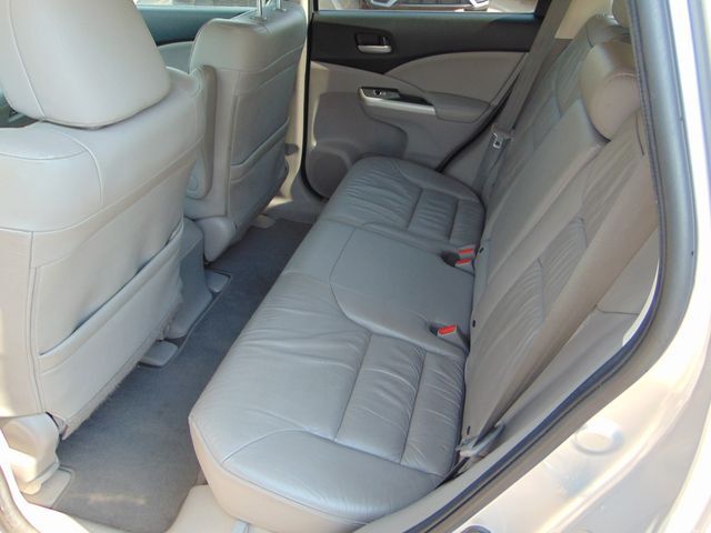 2014 Honda CR-V EX-L Santa Fe NM