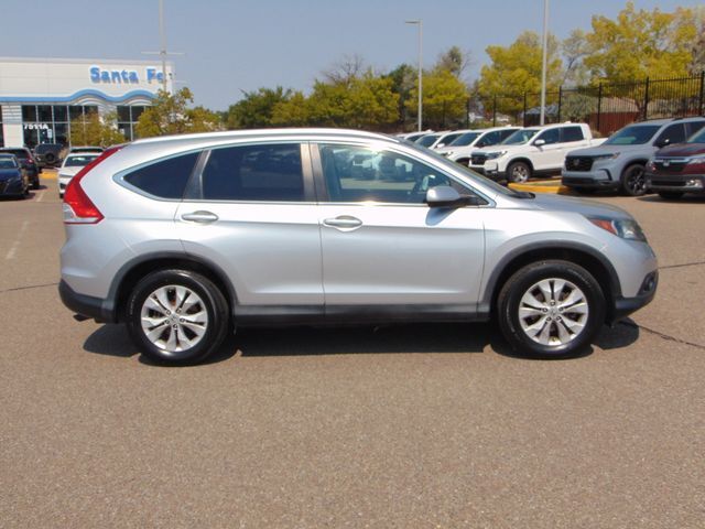 2014 Honda CR-V EX-L Santa Fe NM