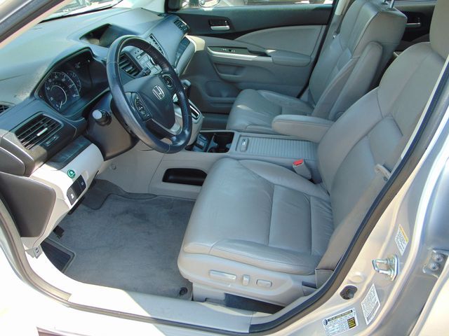 2014 Honda CR-V EX-L Santa Fe NM