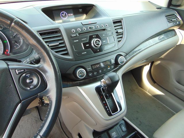 2014 Honda CR-V EX-L Santa Fe NM