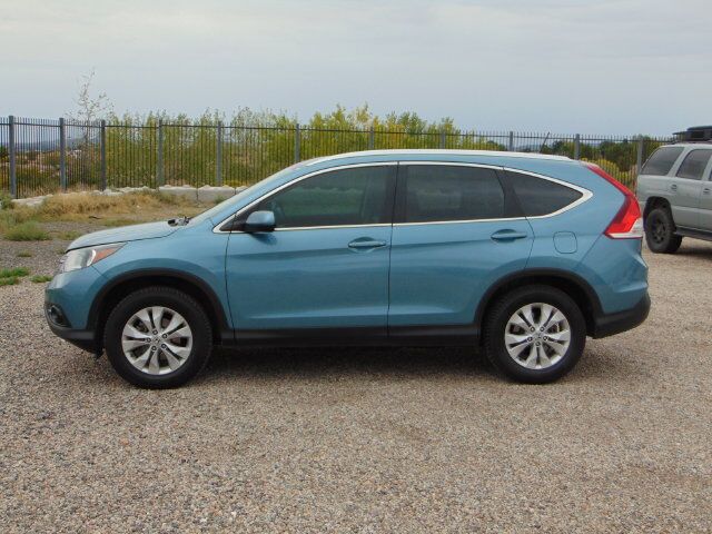 2014 Honda CR-V EX-L Santa Fe NM