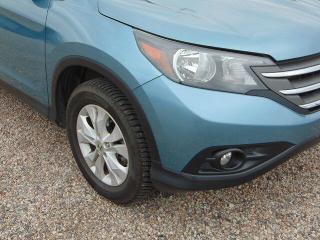 2014 Honda CR-V EX-L Santa Fe NM