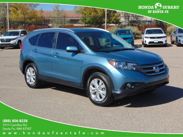 2014 Honda CR-V