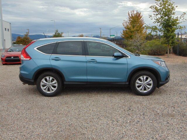 2014 Honda CR-V EX-L Santa Fe NM