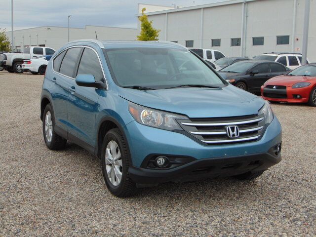 2014 Honda CR-V EX-L Santa Fe NM