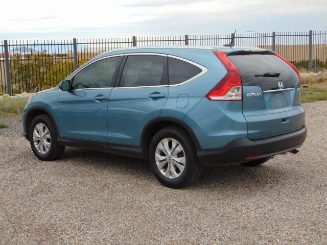 2014 Honda CR-V EX-L Santa Fe NM