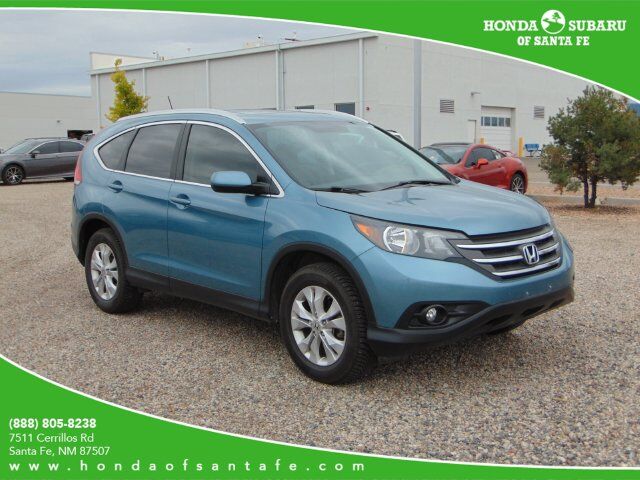 2014 Honda CR-V