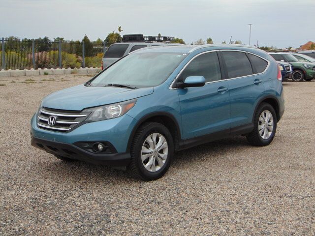 2014 Honda CR-V EX-L Santa Fe NM
