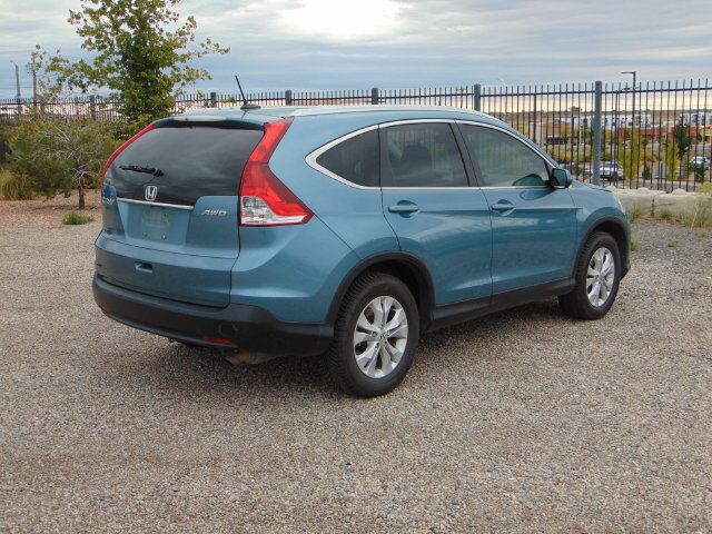 2014 Honda CR-V EX-L Santa Fe NM
