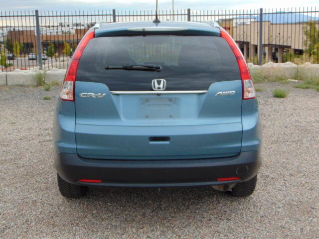 2014 Honda CR-V EX-L Santa Fe NM