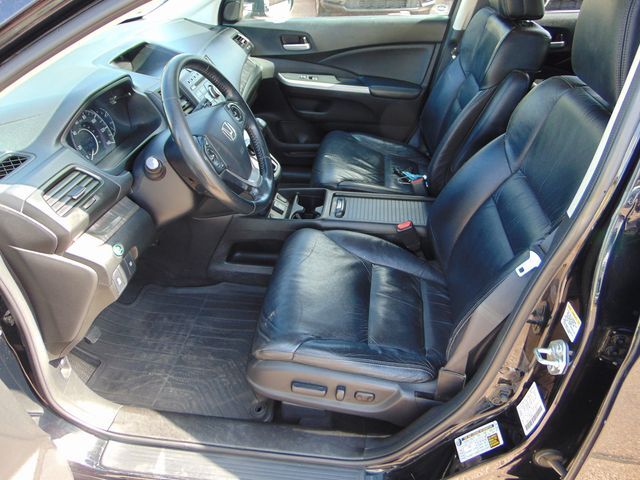 2014 Honda CR-V EX-L Santa Fe NM