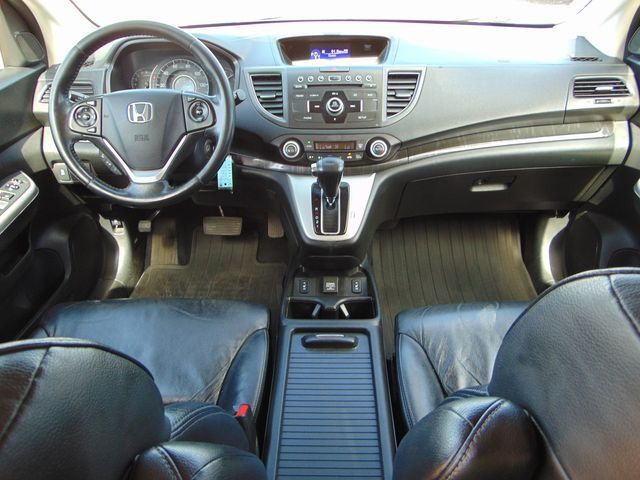 2014 Honda CR-V EX-L Santa Fe NM