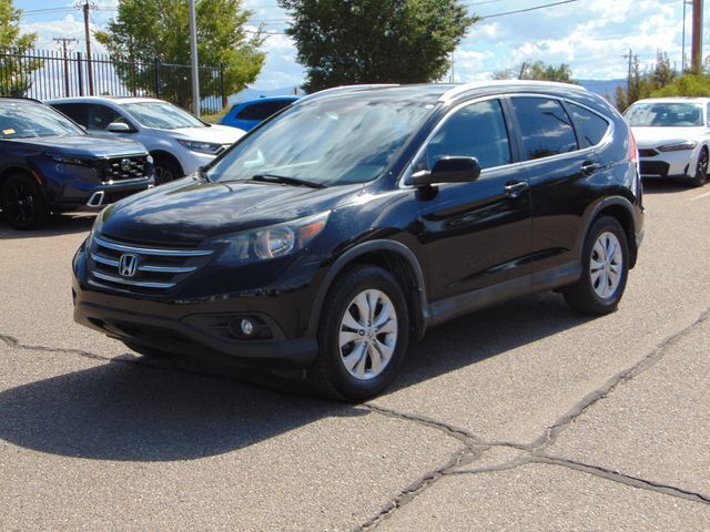 2014 Honda CR-V EX-L Santa Fe NM