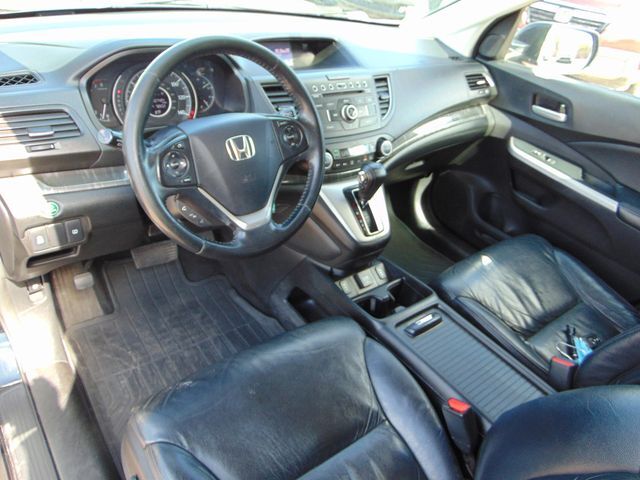 2014 Honda CR-V EX-L Santa Fe NM