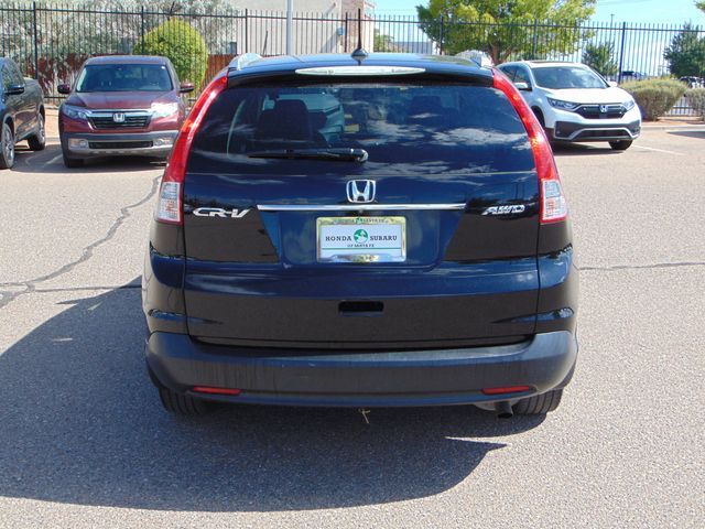 2014 Honda CR-V EX-L Santa Fe NM