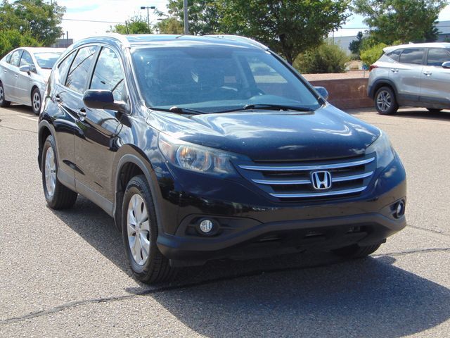 2014 Honda CR-V EX-L Santa Fe NM
