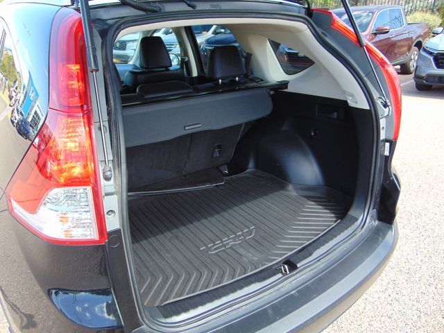 2014 Honda CR-V EX-L Santa Fe NM
