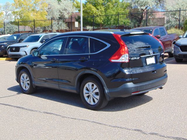 2014 Honda CR-V EX-L Santa Fe NM