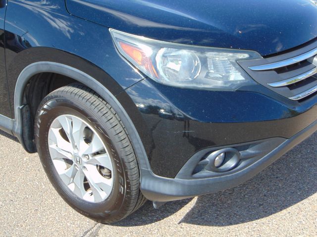 2014 Honda CR-V EX-L Santa Fe NM
