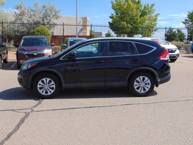 2014 Honda CR-V EX-L Santa Fe NM